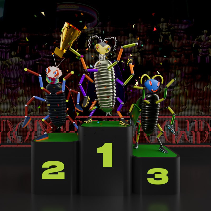 Roach Racing Club tweet media