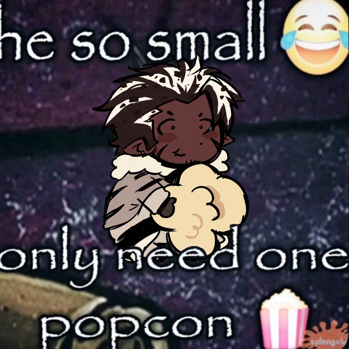 💭 Reddish ৻ꪆ Crunchip's husband tweet media