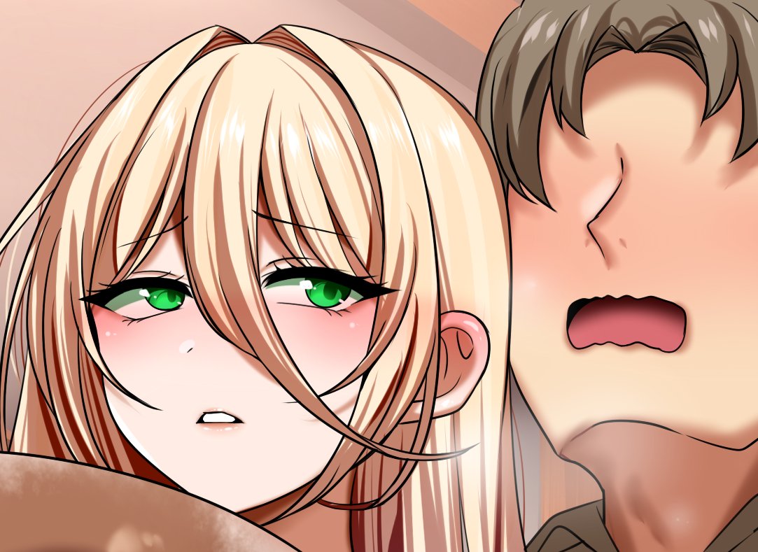 [Request] 活力剤 141U
Fanbox : https://t.co/44yU7wkYIg
Unifans : https://t.co/gtFkhAt5z2
※妊娠、黒乳頭が含まれています。 