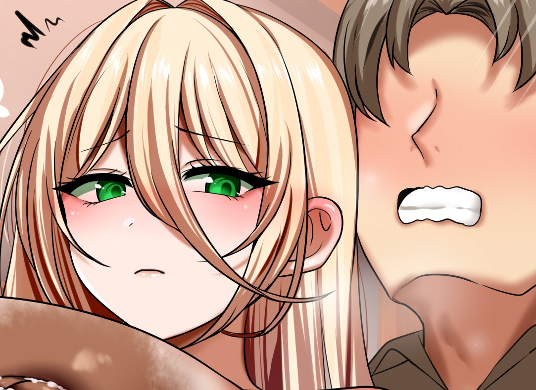 [Request] 活力剤 141U
Fanbox : https://t.co/44yU7wkYIg
Unifans : https://t.co/gtFkhAt5z2
※妊娠、黒乳頭が含まれています。 