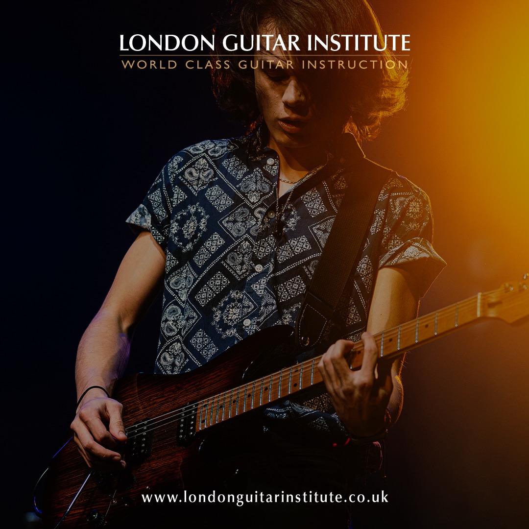 LGI777's tweet photo. 🎸 Plug in. Turn it up. Feel the power of electric guitar.

From blues solos to rock riffs and jazz lines.

We offer electric guitar lessons designed with the right guidance for adults.

Enrol here:
🔗 https://t.co/MDOVVZmPoc

#LondonGuitarInstitute #LearnGuitar #ElectricGuitar https://t.co/z9gmyTwHfB