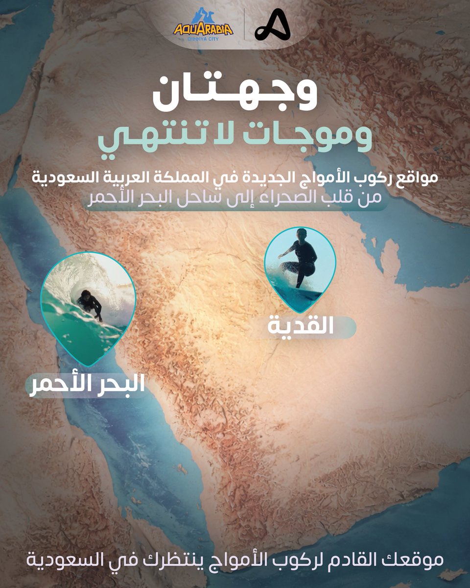 الإتحاد السعودي لركوب الأمواج tweet media