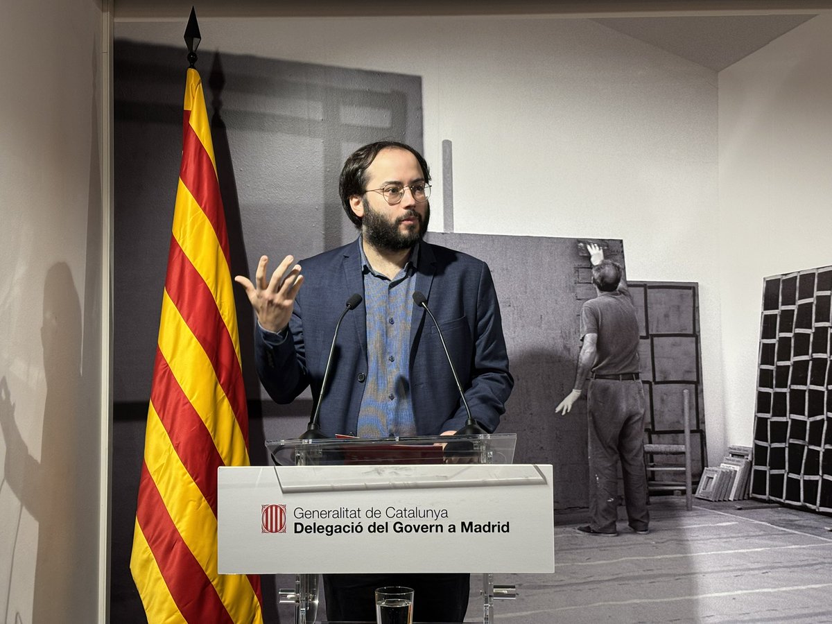 Delegació del Govern a Madrid tweet media