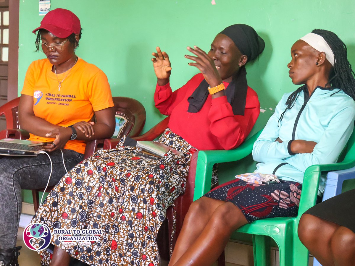 Rural to Global Organization tweet media