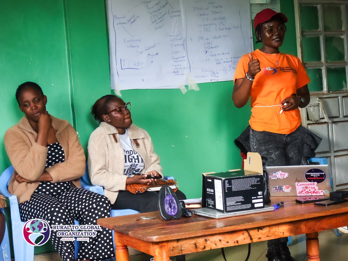 Rural to Global Organization tweet media