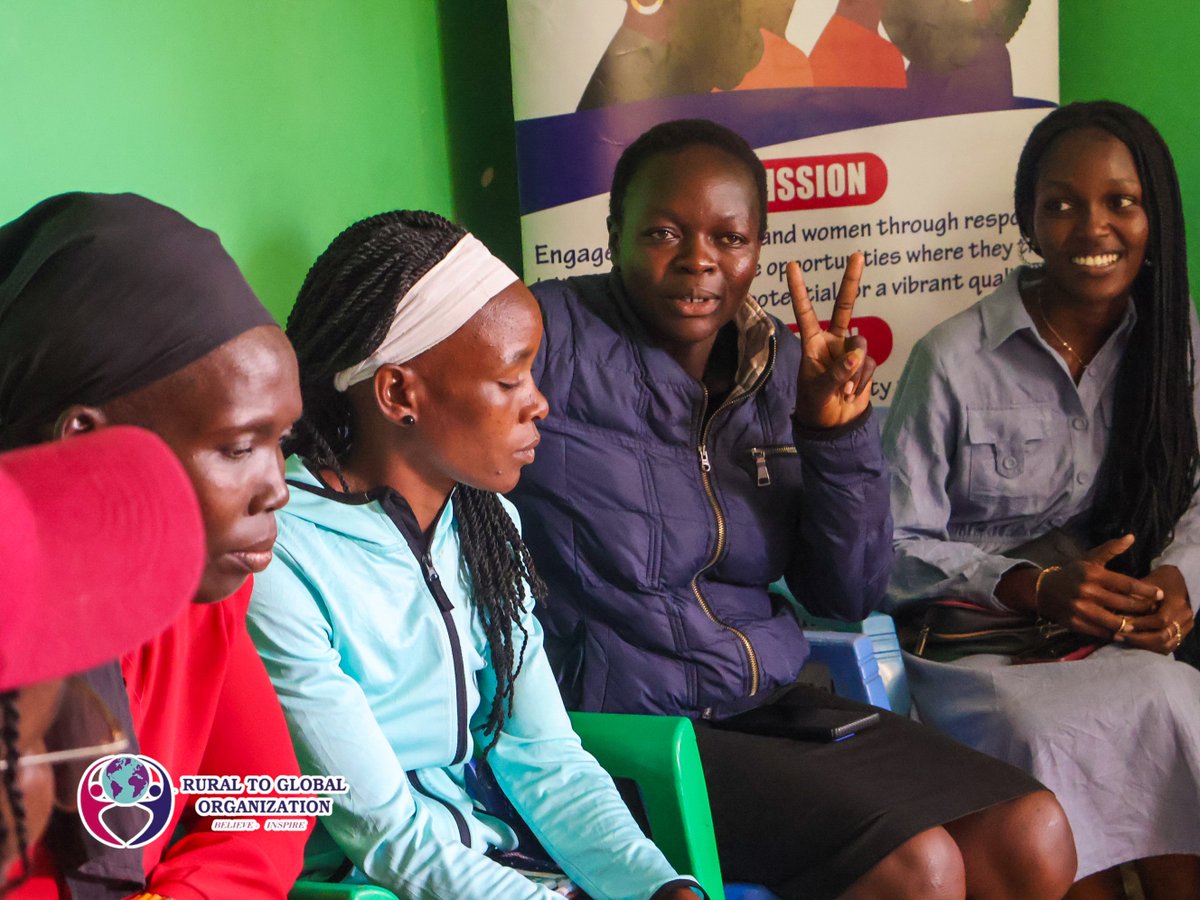 Rural to Global Organization tweet media