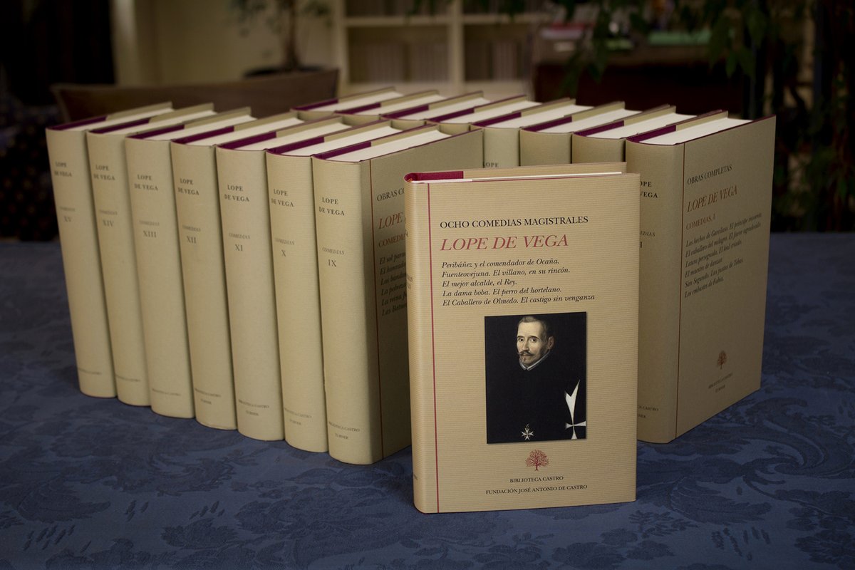 Biblioteca Castro tweet media