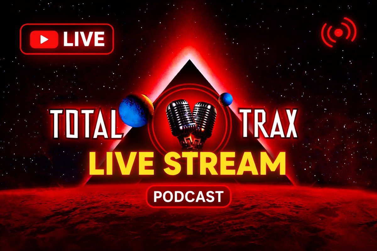 Total Trax tweet media