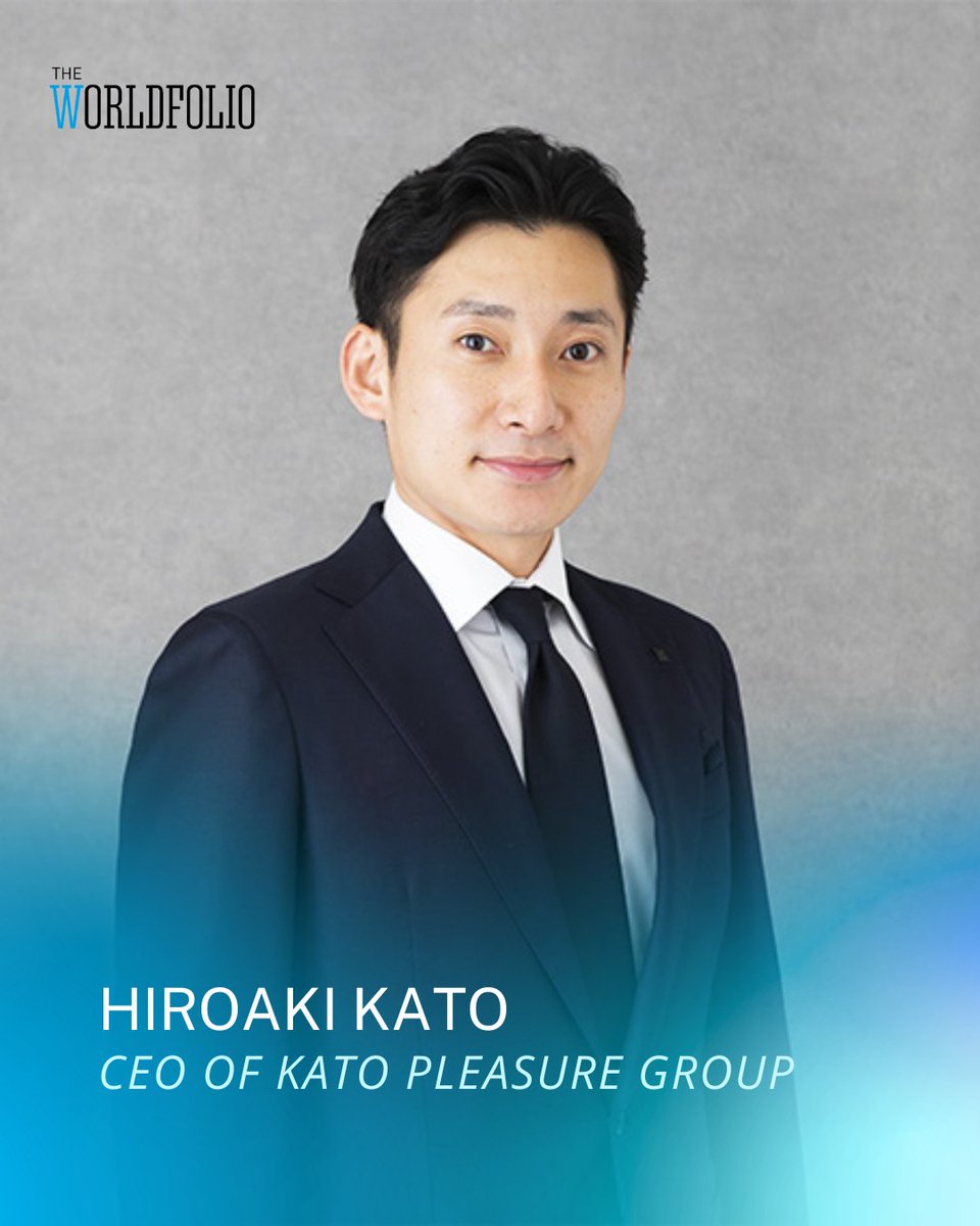 The Worldfolio tweet media