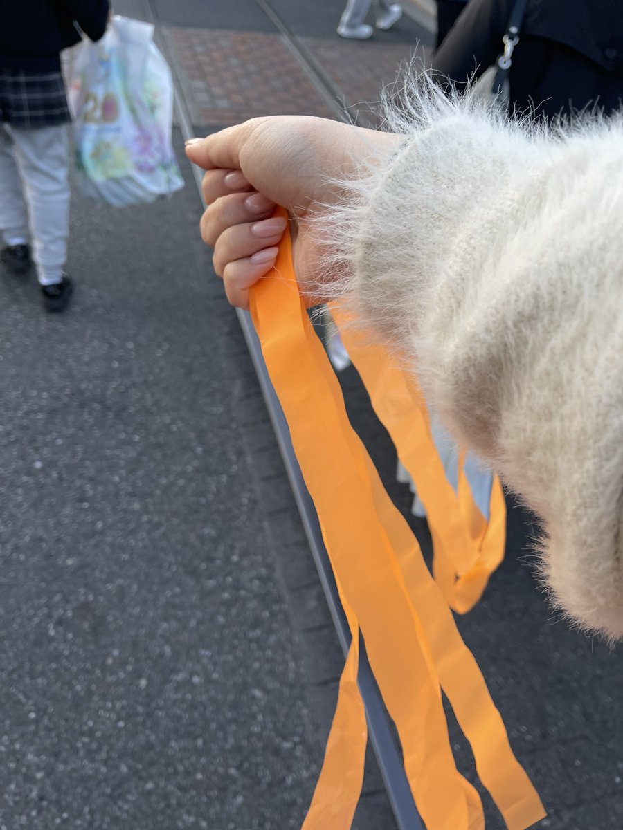 見終わったあああテープゲット︎💕︎