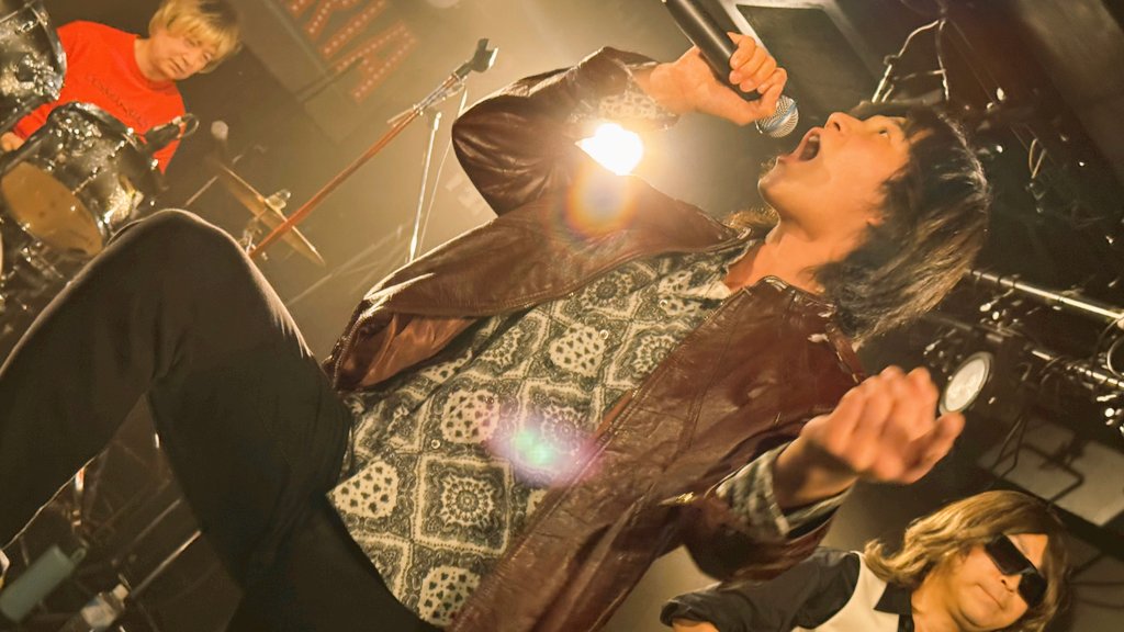 FIZZ〖Next LIVE ▶4/19(日)地蔵寺ホール at 山形市〗 tweet media