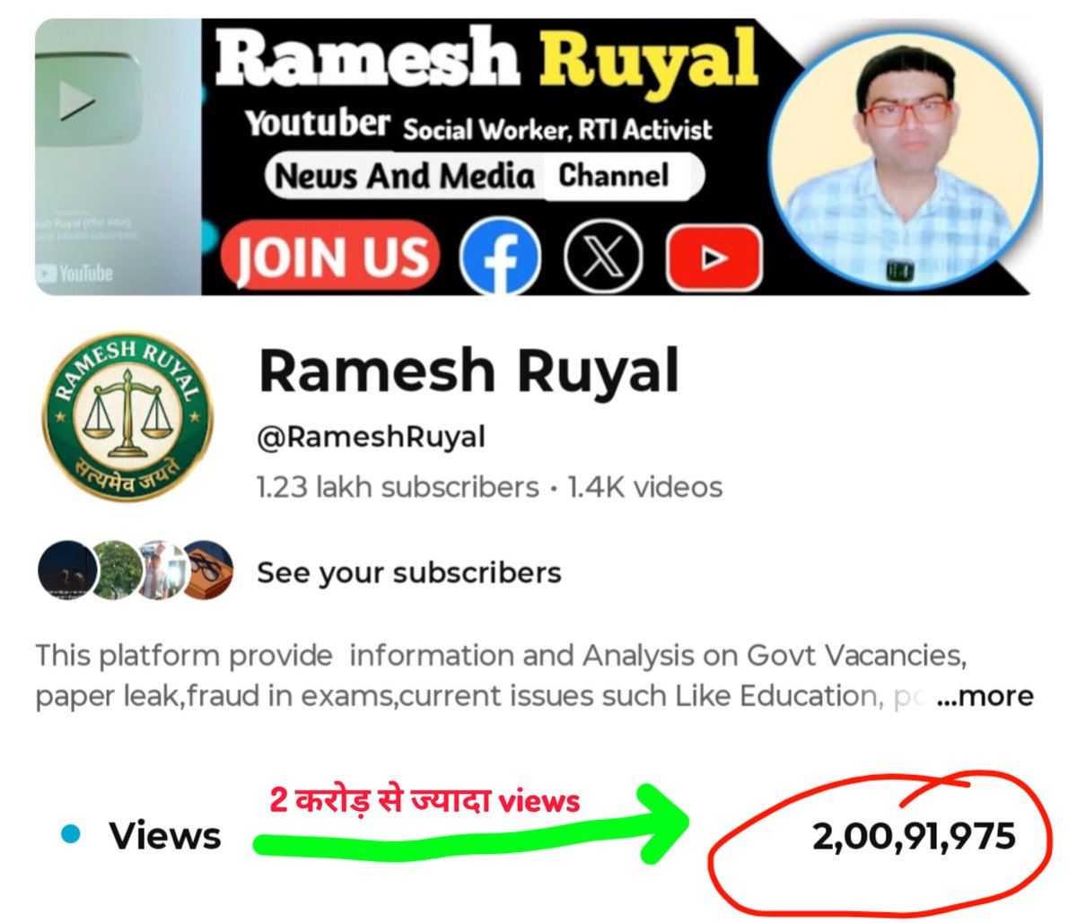 Ramesh Ruyal tweet media