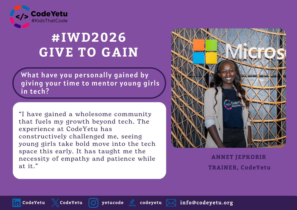 CodeYetu#KidsThatCode tweet media