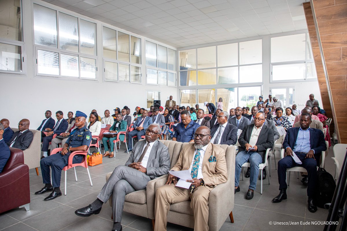 UNESCO Libreville tweet media