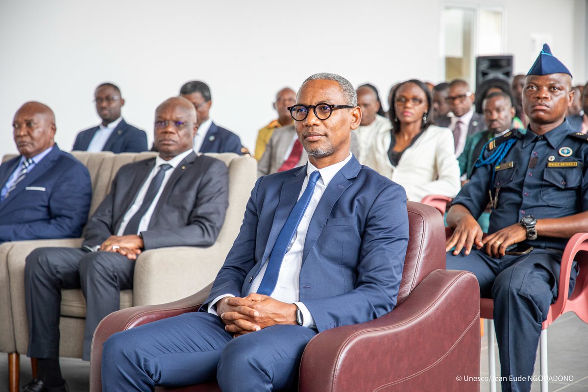 UNESCO Libreville tweet media