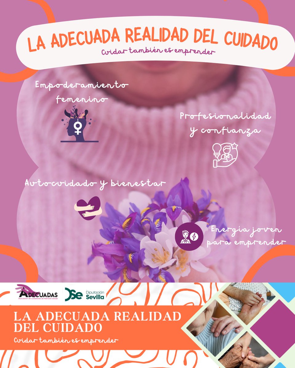 ADECUADAS Asociación tweet media