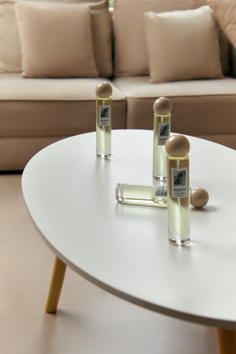 DEEPTI PERFUMERY tweet media