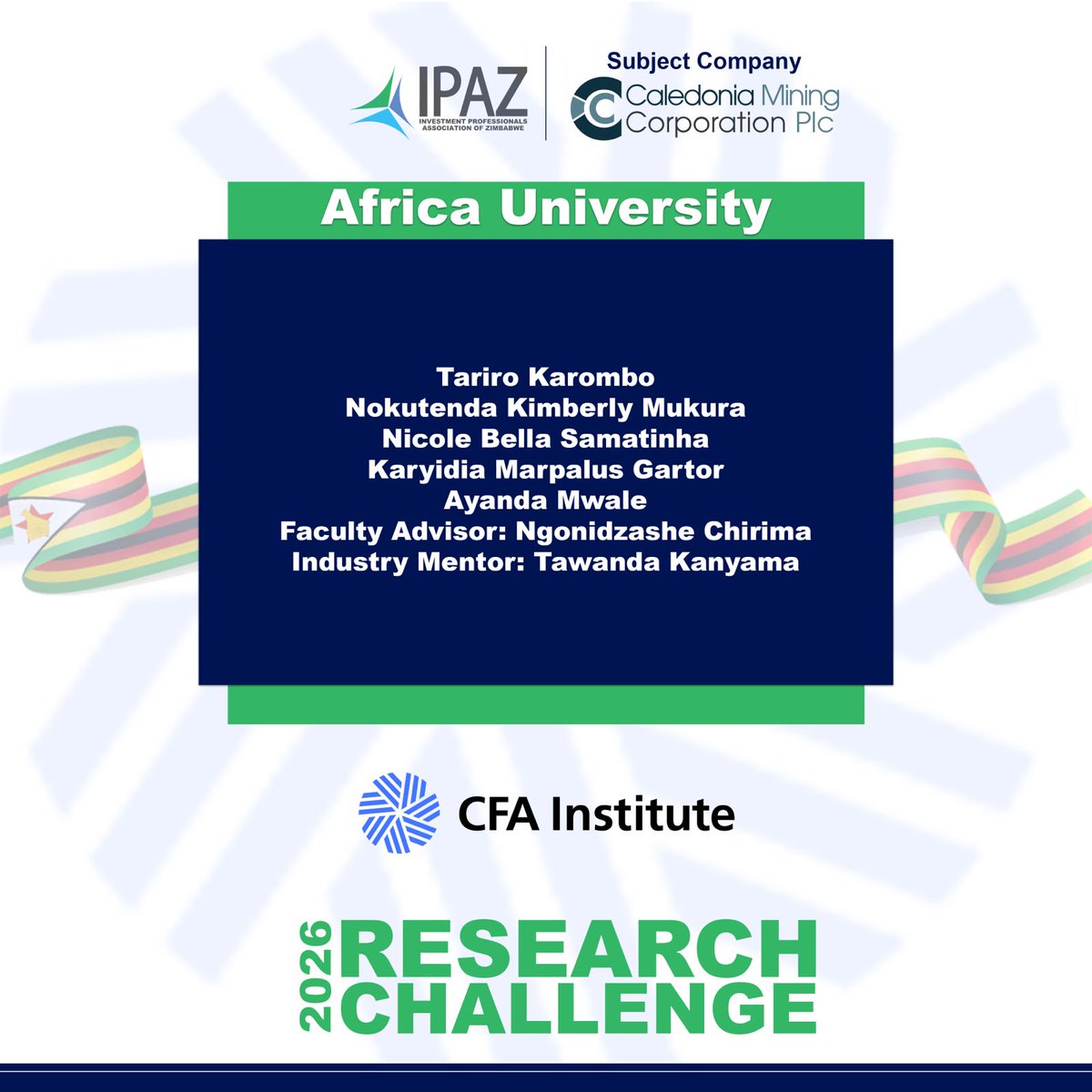 IPAZ (INVESTMENT PROFESSIONAL) tweet media