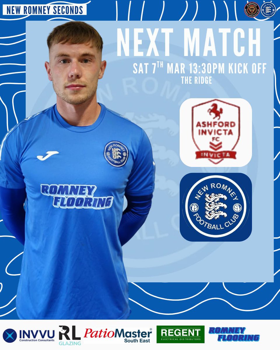 New Romney FC tweet media