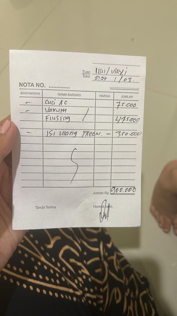 Firly Yunanda Damanik tweet media