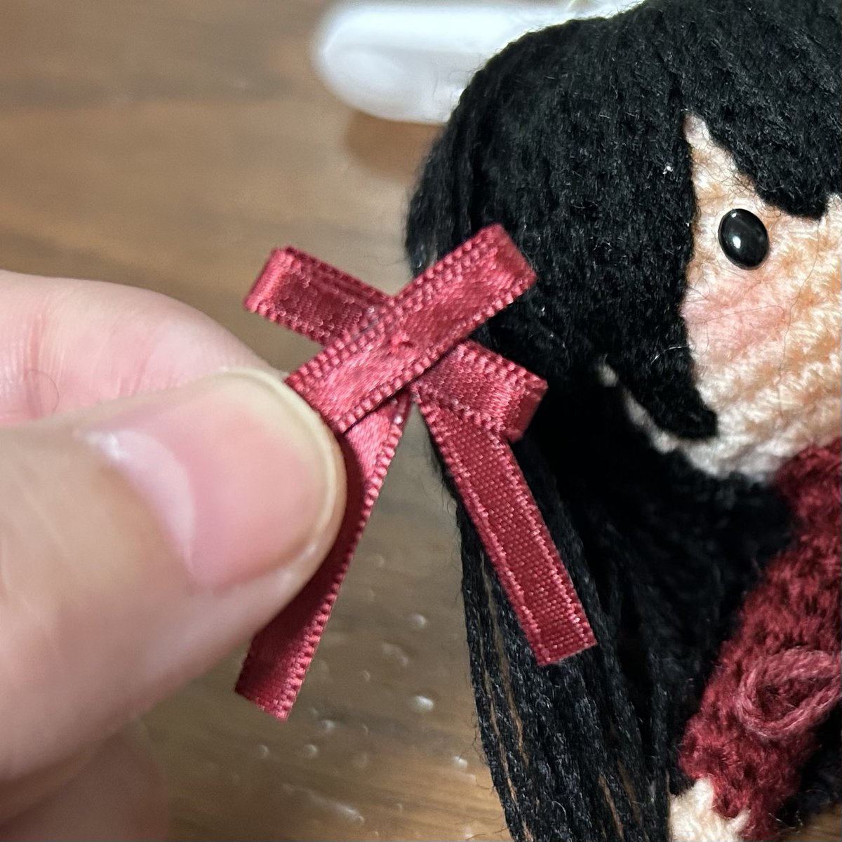 あみぐるみ作家みさきち🦊⛩️あみぐるみオーダーメイド受付中