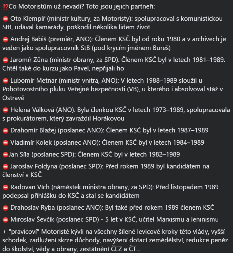 Petr Voborník tweet media