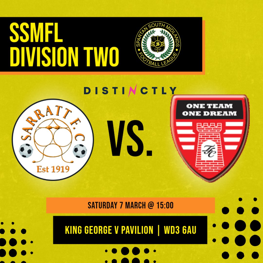 Sarratt FC tweet media