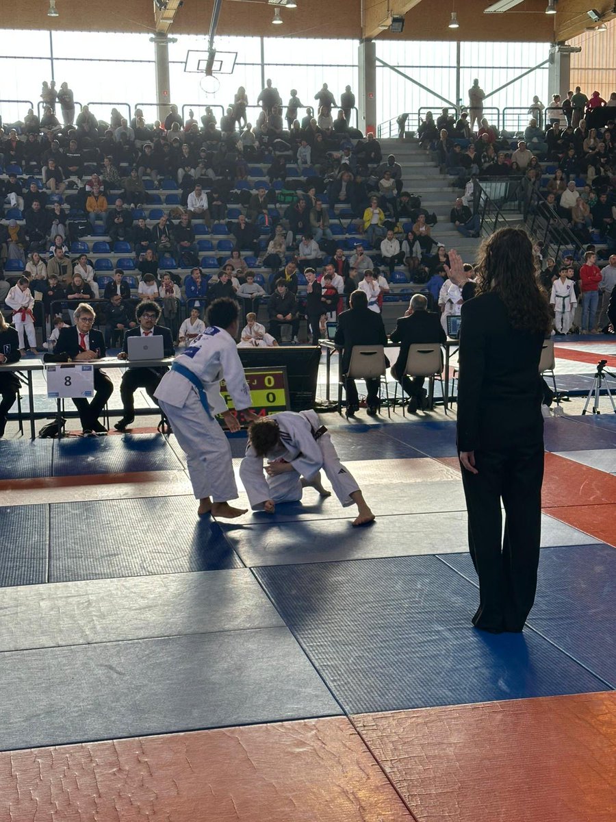 PucJudo's tweet photo. Le week-end dernier, nos jeunes judokas étaient à Orléans pour le Tournoi National Minimes Label A 💪

Un grand bravo pour leur engagement et leur combativité face à un niveau national relevé !
De l’expérience gagnée et une belle progression sur les tatamis.
Fiers de vous https://t.co/osO5RPRYxm