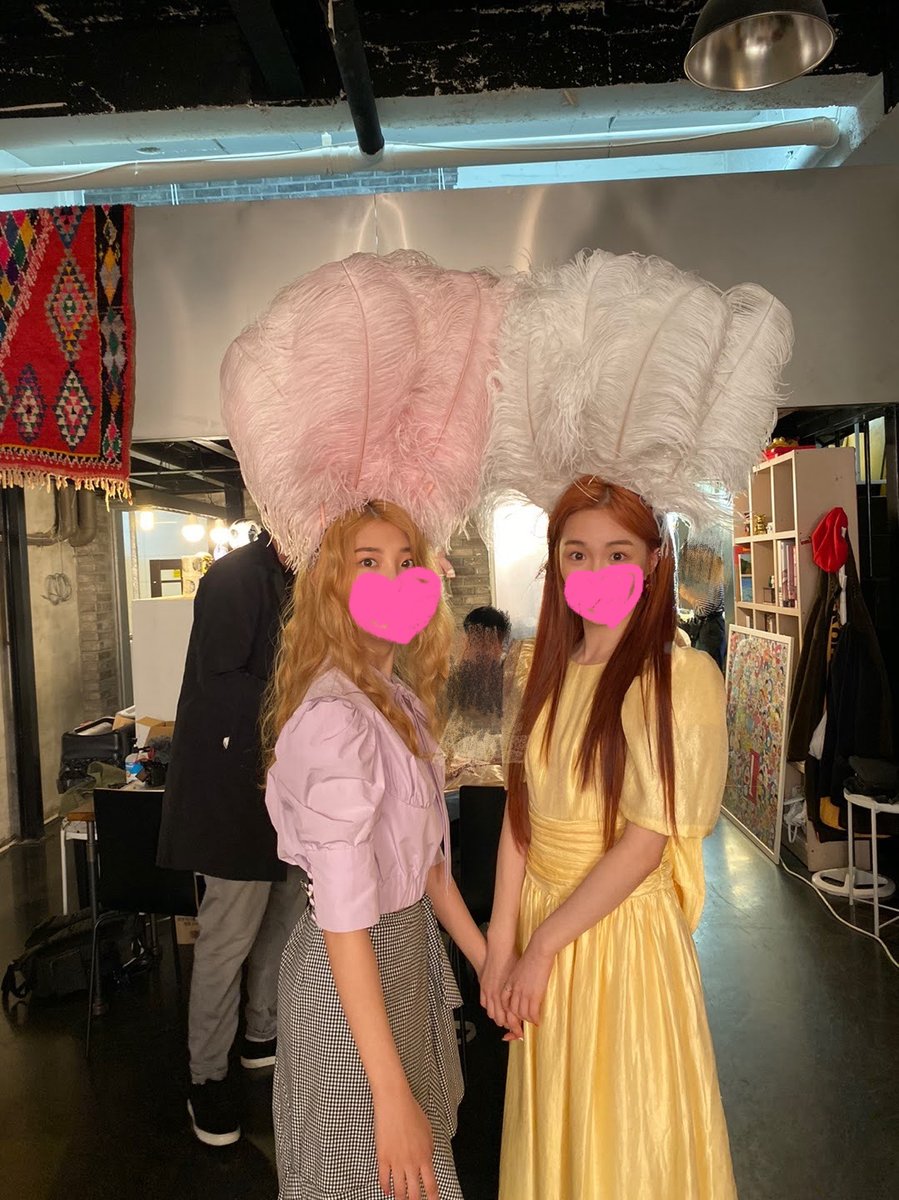 WOOAH 우아 tweet media