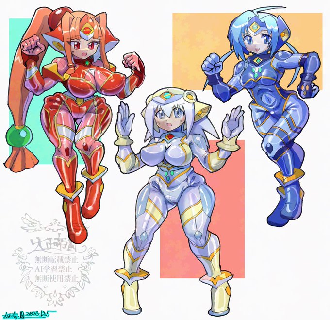 #3月になったから3人並んだ画像を貼ろうぜ
UG⭐︎アルティメットガール。
カッコいいよね…! 