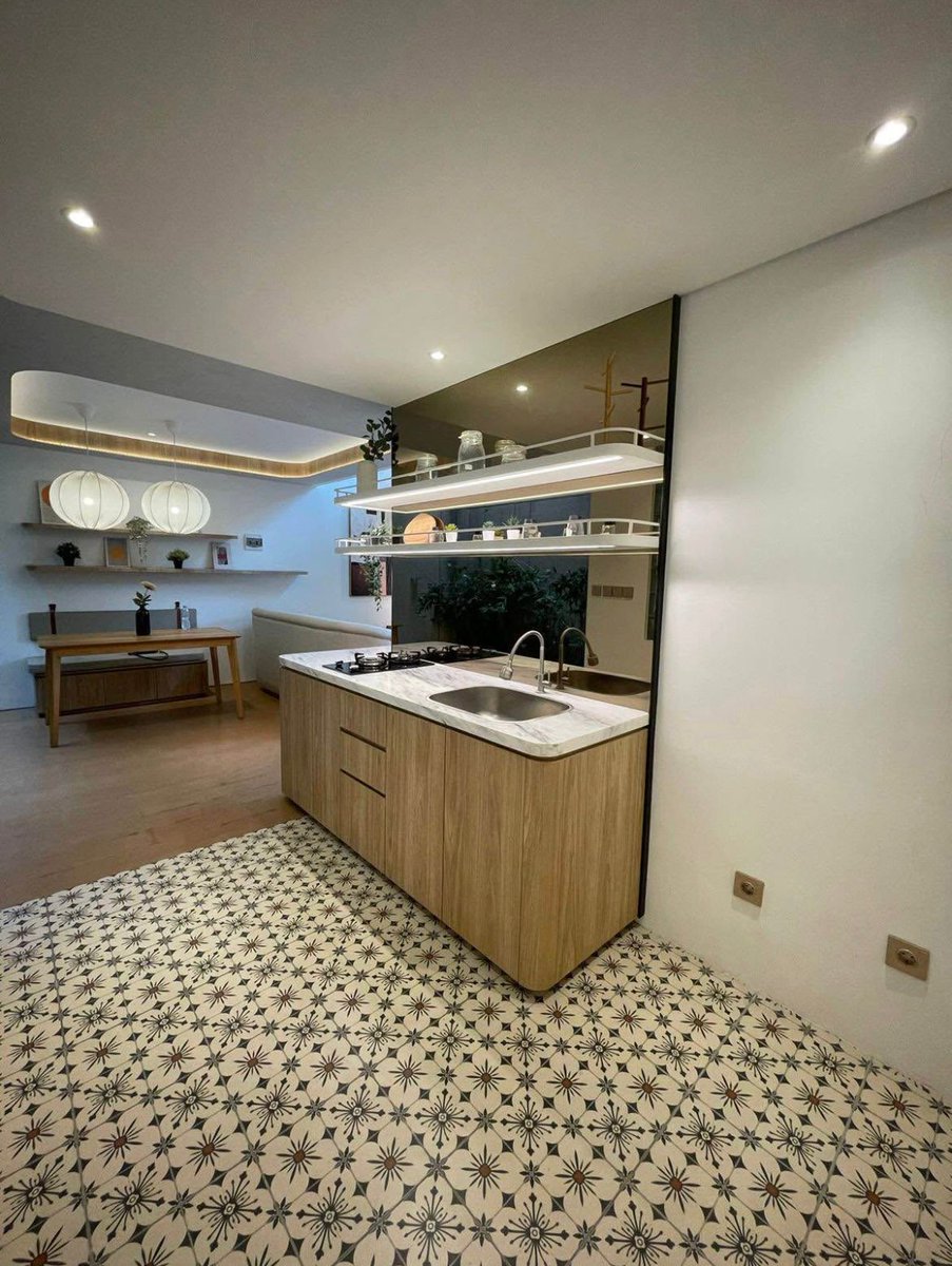 AdjieRealty's tweet photo. Rumah Japandi di Bandung
Dijual rumah full furnished, konsep desain modern dengan sentuhan japandi, lingkungan strategis deket ke Summarecon Bandung.

Luas Tanah 84 m²
Luas Bangunan 110 m²
Kamar Tidur 3
Kamar Mandi 2
Carport 1

IDR 1.7 M

📍Margahayu Raya Bandung https://t.co/n74qU7b9h1