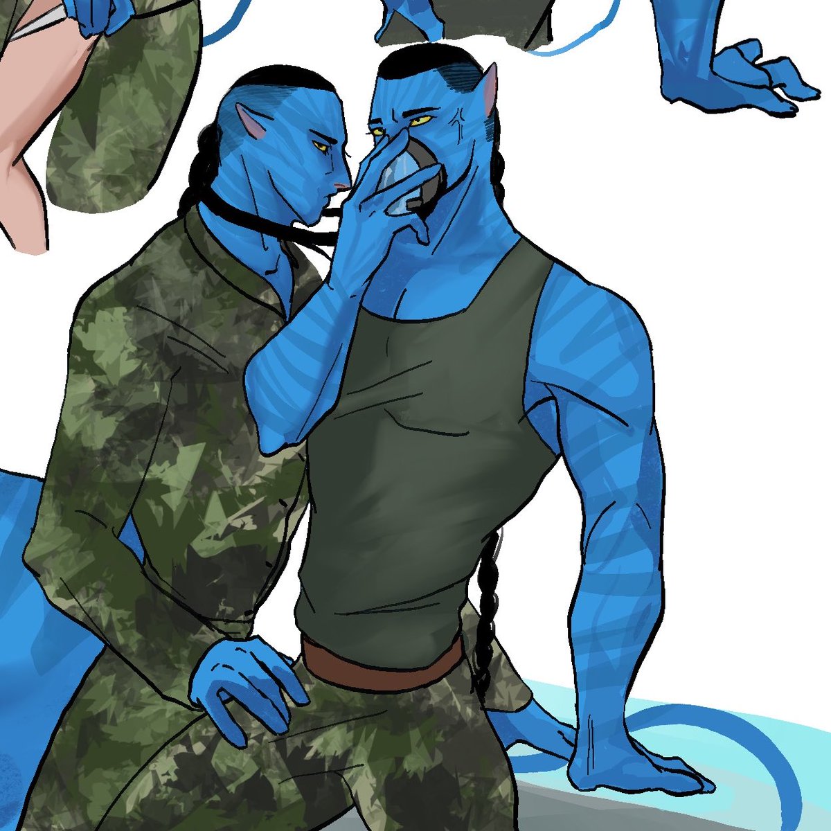 ILRc🔞🏳️‍🌈（using ai for fic⚠️ tweet media