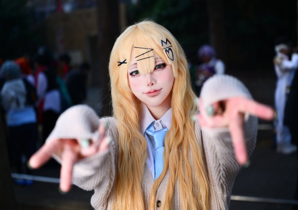 あさり tweet media