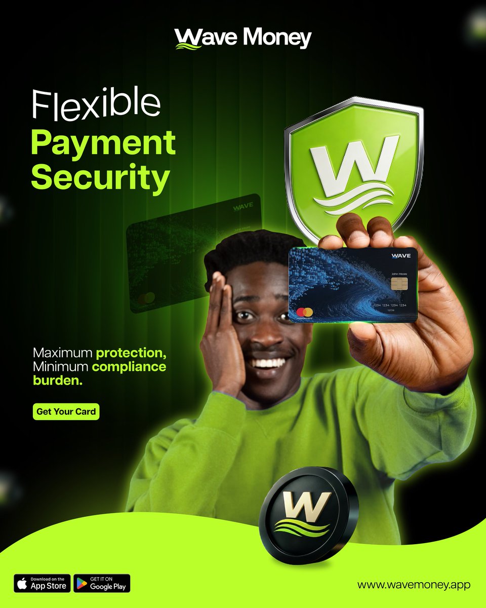 Wave Money tweet media
