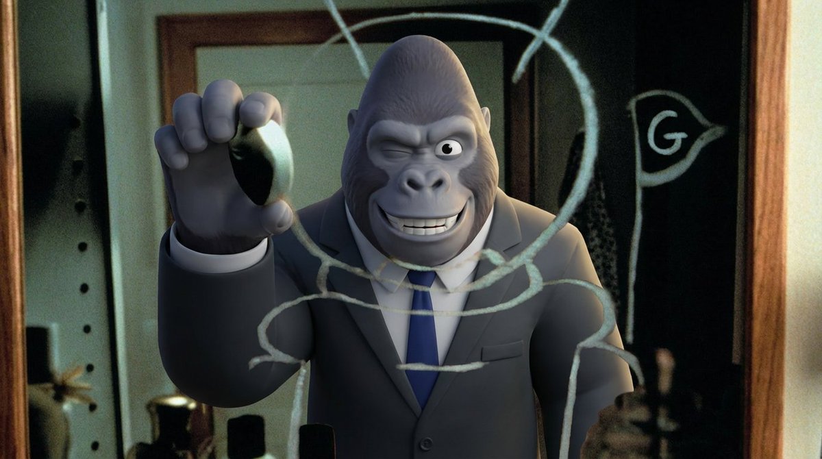 The Silverback Report tweet media