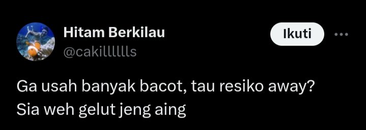 pemuda gk karuan tweet media
