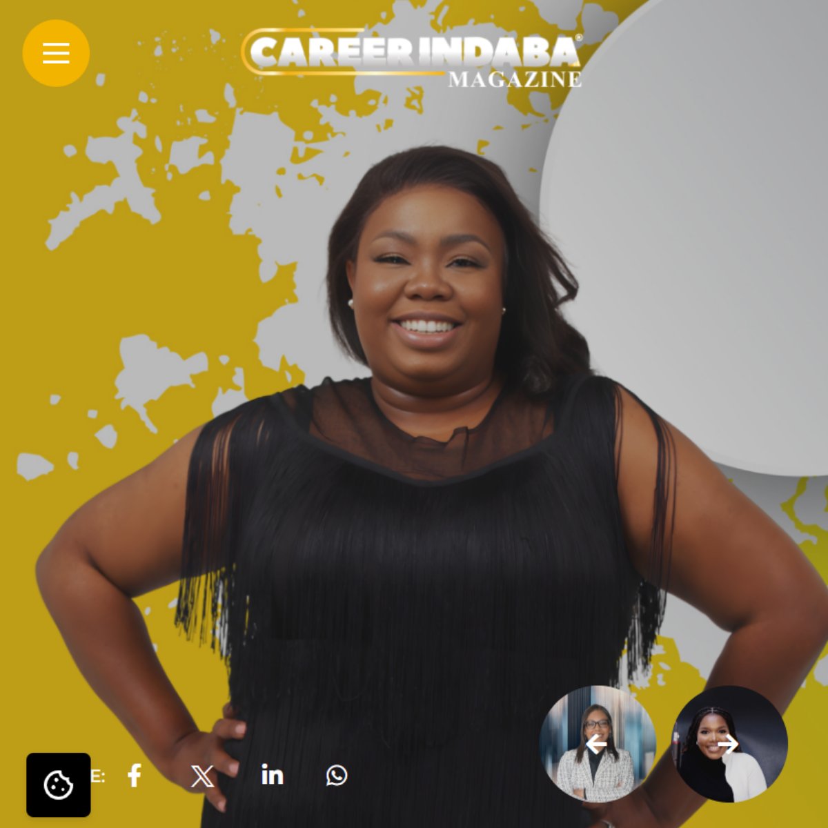 #Career Indaba® tweet media