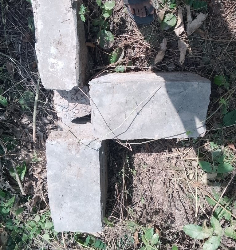 Distress Land FOR SALE!!

A plot of land at Feyinwa community, Elenusonso, Off Jericho Extension, Ibadan Nigeria 🇳🇬.
Price: N1.8m
Size: 600 SQM. More than 1 plot
DM/WhatsApp 08060713838