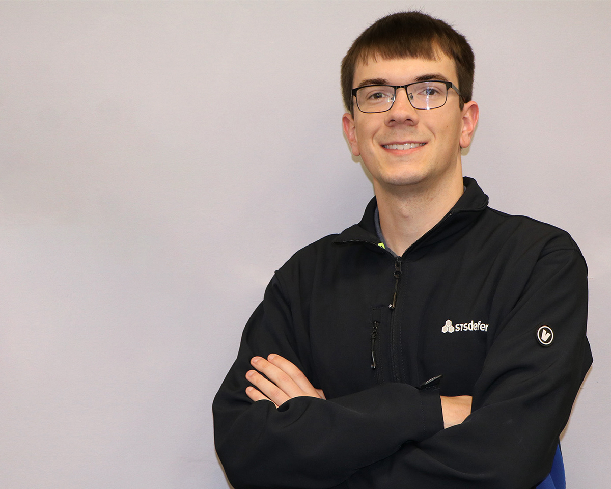 STS Defence tweet media