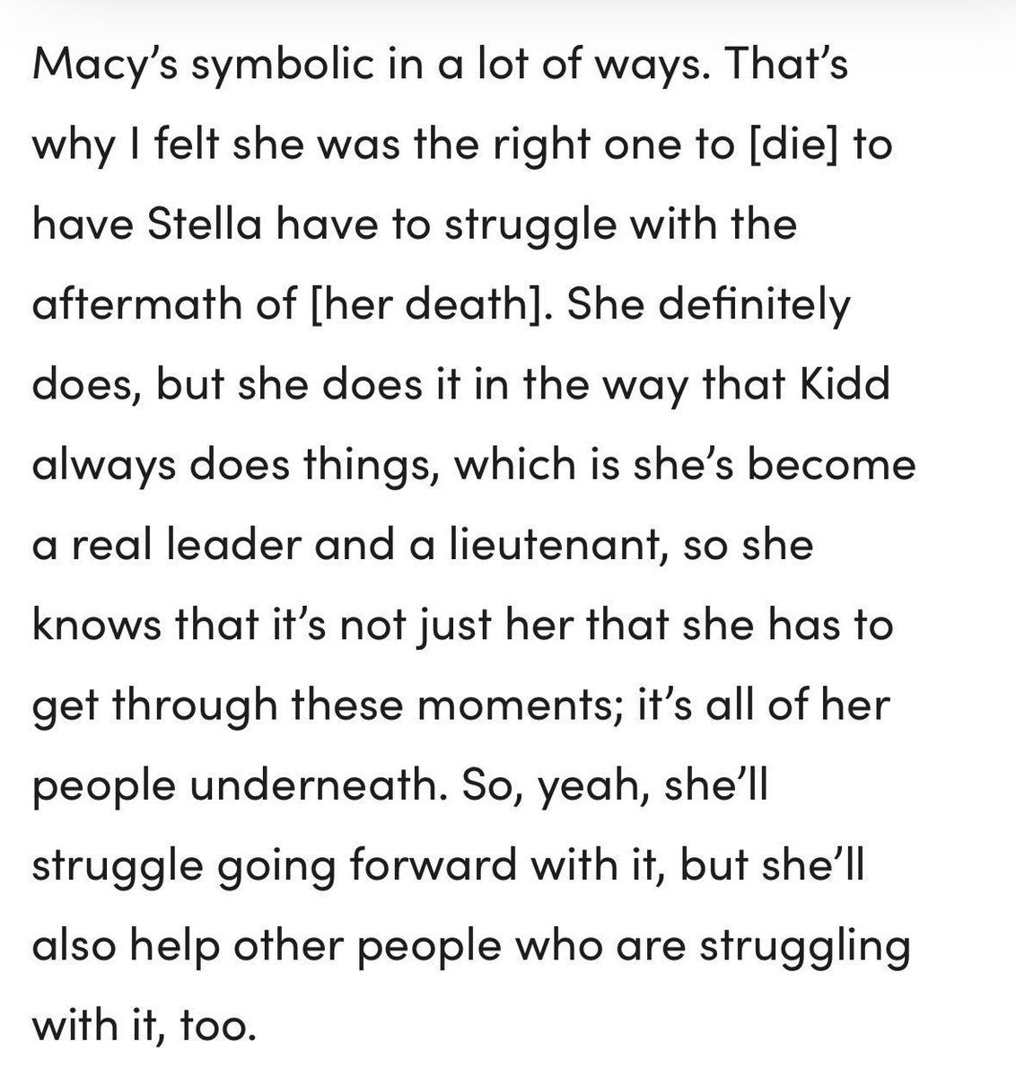 Ely ~ Chenford era tweet media