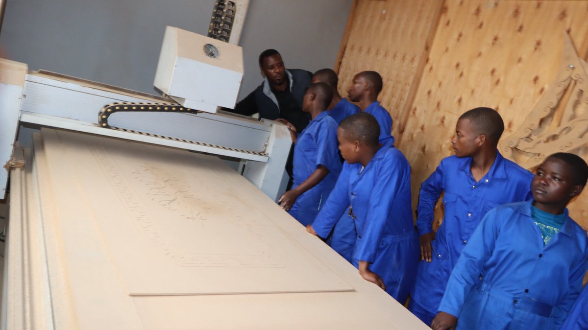 ADEF TVET SCHOOL tweet media