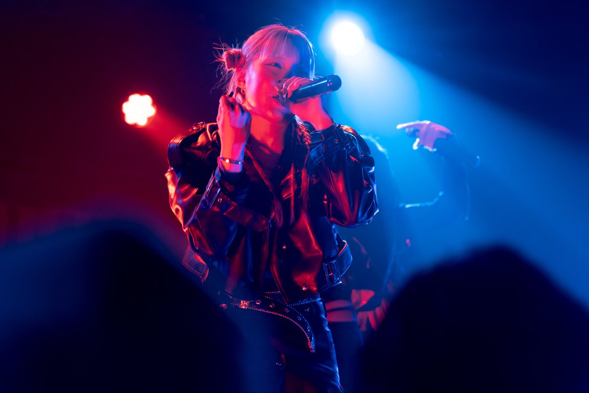 6174_official's tweet photo. 【LIVE PHOTO📸】

- 6174 DEBUT LIVE『FIRST NOISE』 -

Hik4ri
@6174_Hik4ri 

#ロクイチナナヨン
#FIRSTNOISE
#idol #rock https://t.co/eolrBfAd7l