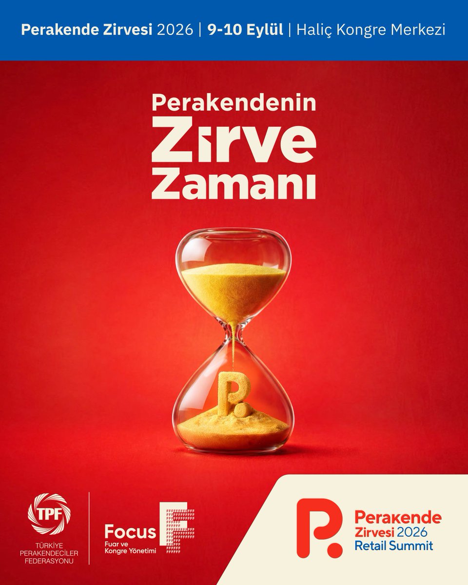 Perakende Zirvesi tweet media