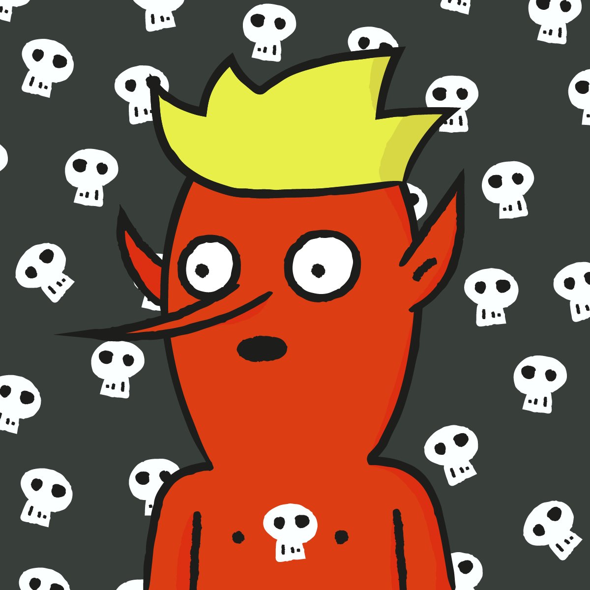 NØMS NFT tweet media