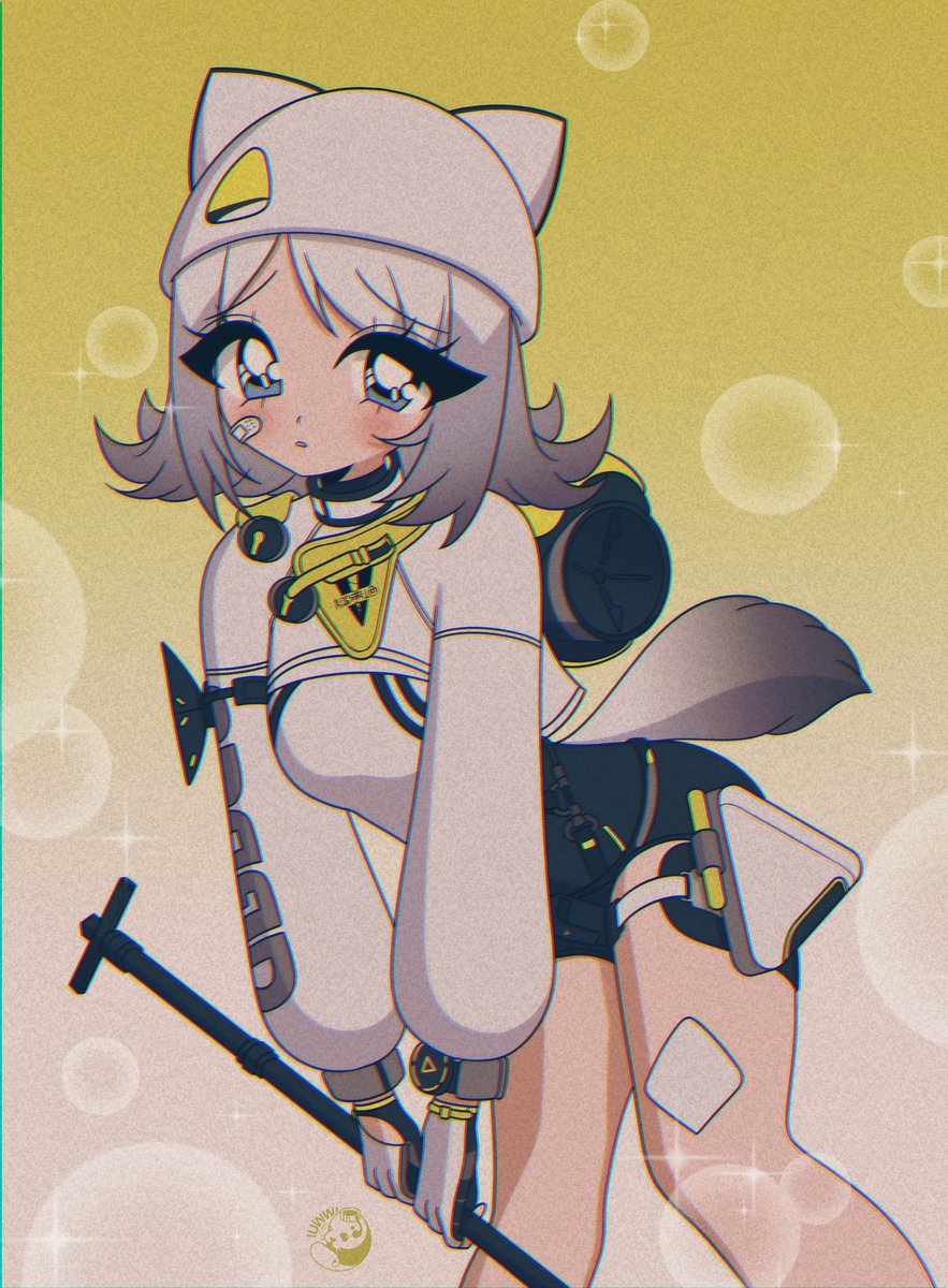 luwwi | ルウィ💜 artist tweet media