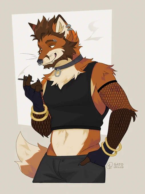 Commish for donryu!