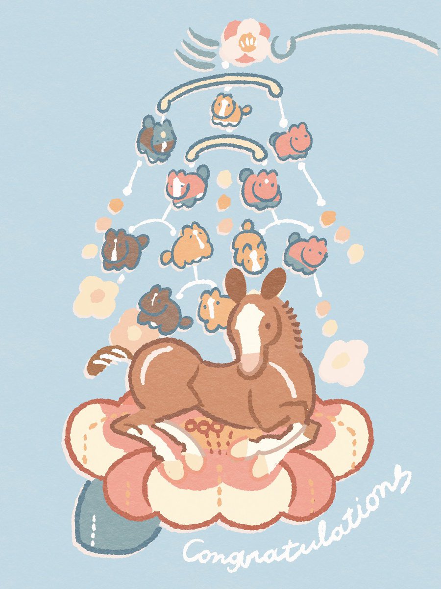 ㊗️初仔誕生！！