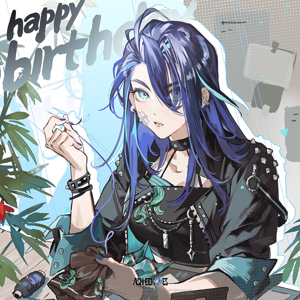 Ash Echoes tweet media