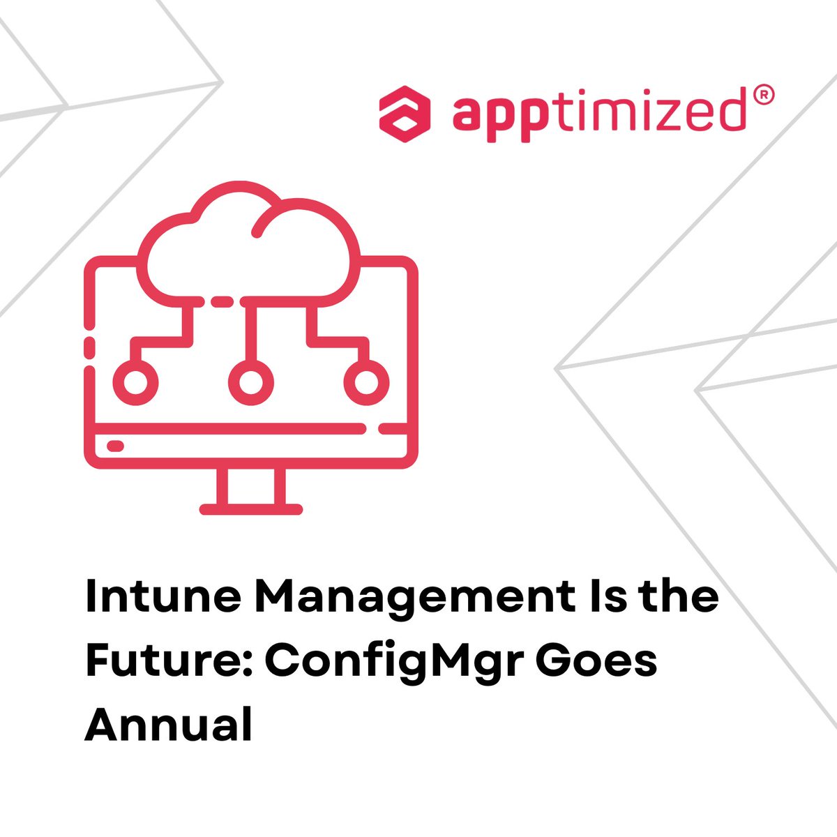 Apptimized's tweet photo. Microsoft is shifting Configuration Manager to an annual release cadence starting in 2026.  

Not just a scheduling change — it signals where endpoint management is heading.  Innovation is moving toward Intune.  

What does it mean for IT teams?👉 https://t.co/ZL8faLqzkV

#MicrosoftIntune #SCCM #EndpointManagement #DeviceManagement