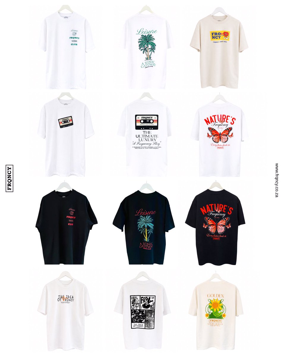 FRQNCY® tweet media